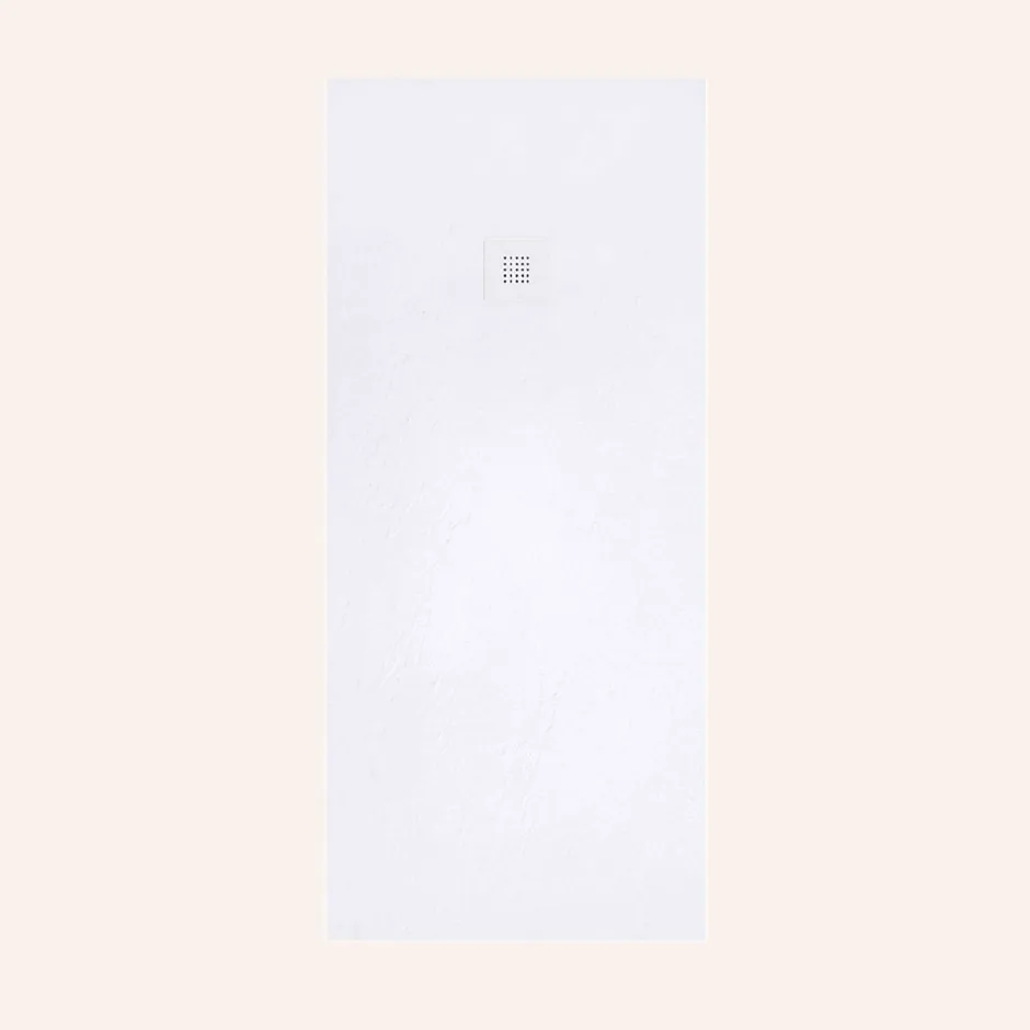 Poalgi Receveur de douche extraplat blanc 70x110 cm Arena -