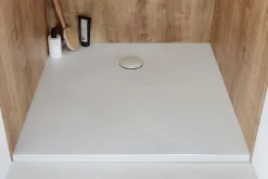 Jacob Delafon Receveur de douche extra-plat 80 x 140 cm blanc Oscar* Receveur De Douche