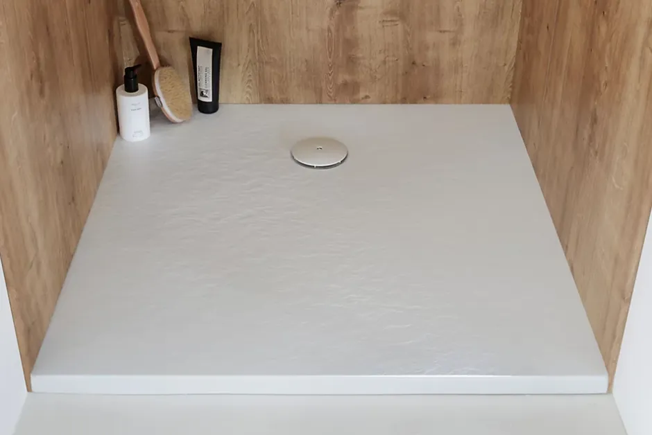 Jacob Delafon Receveur de douche extra-plat 80 x 140 cm blanc Oscar* Receveur De Douche