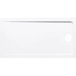 Jacob Delafon Receveur de douche extra-plat 100 x 80 cm Flight Blanc* Receveur De Douche