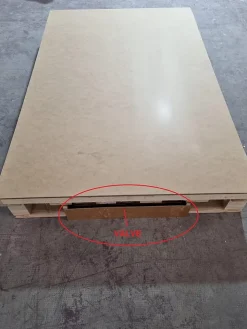 Sanizéo Receveur de Douche Extraplat 70X140cm Blanc - Résine Minérale - Antidérapant - Effet Pierre Naturelle - RÉSIGRÈS.