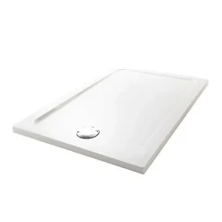 Jacob Delafon Receveur de douche Flight rectangle extra plat antidérapant 120 x 90 cm* Receveur De Douche