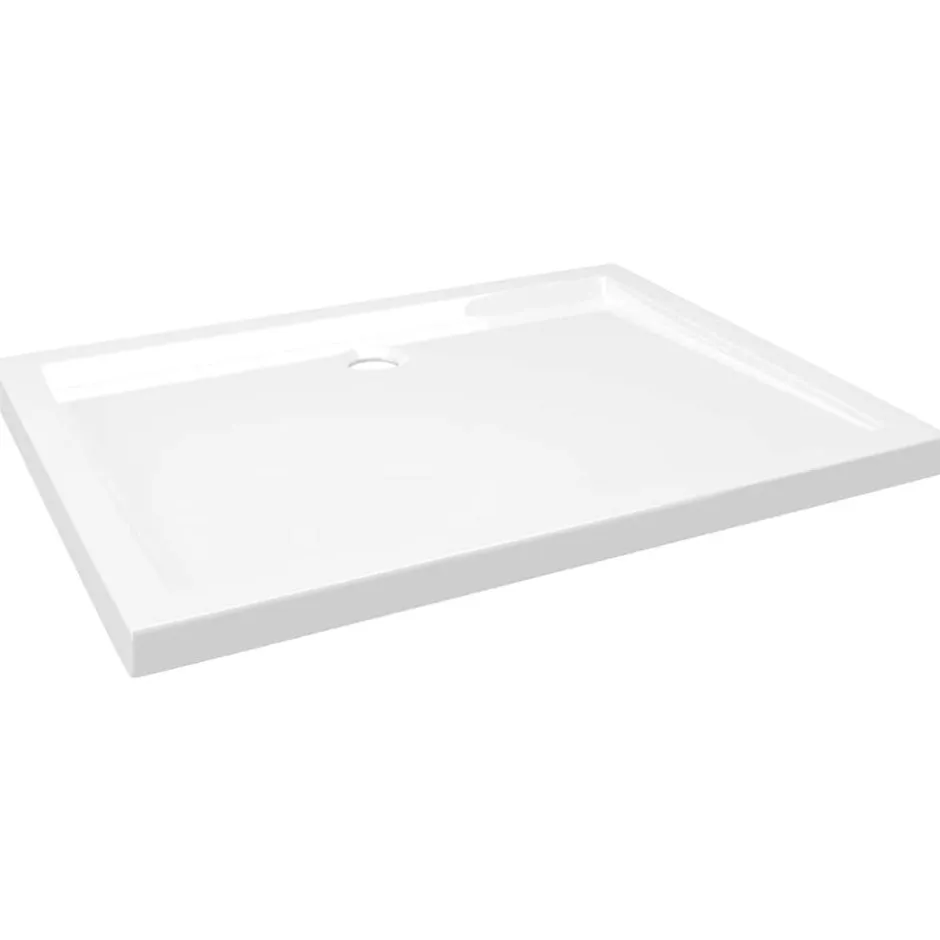 Vidaxl Receveur de douche rectangulaire ABS 70x90 cm* Receveur De Douche