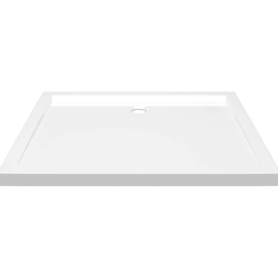 Vidaxl Receveur de douche rectangulaire ABS 70x90 cm* Receveur De Douche
