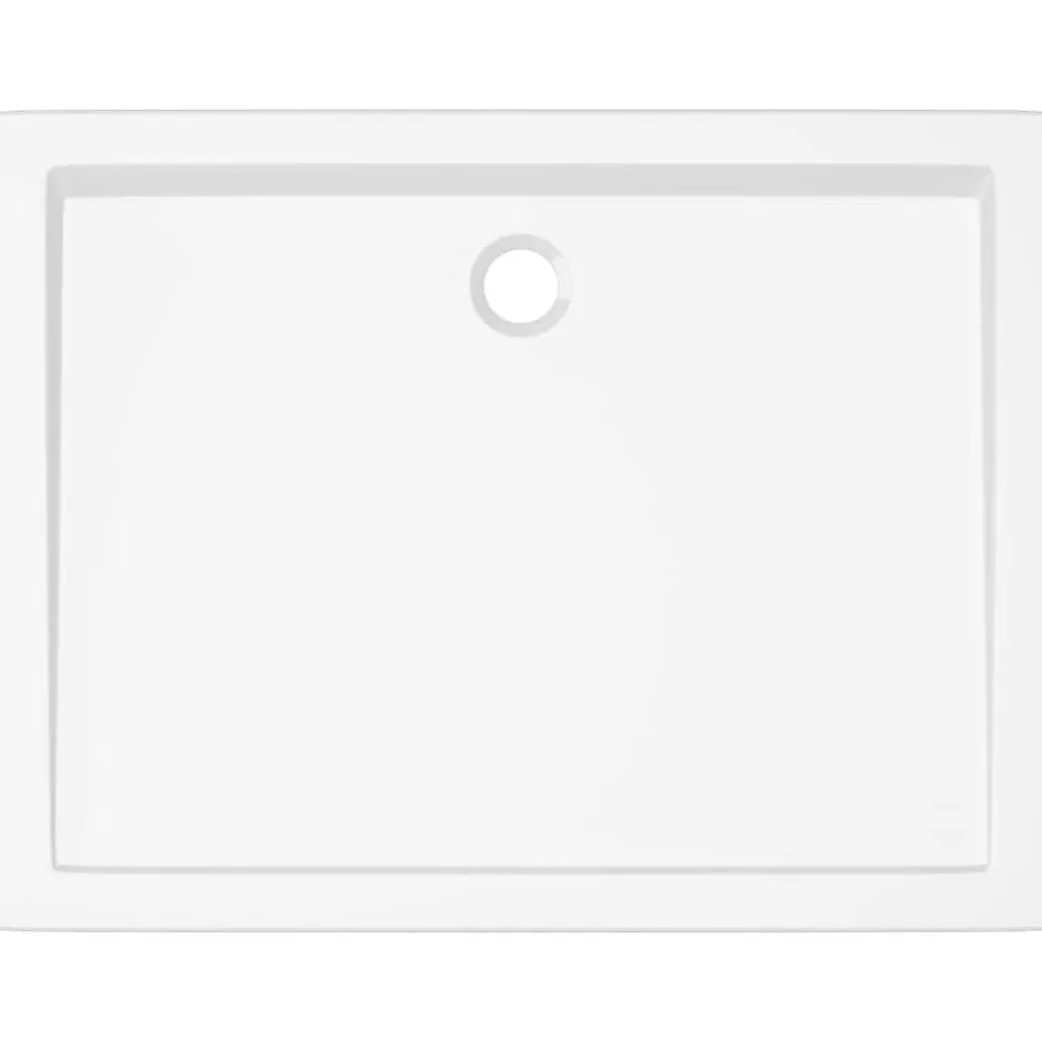 Vidaxl Receveur de douche rectangulaire ABS 70x90 cm* Receveur De Douche