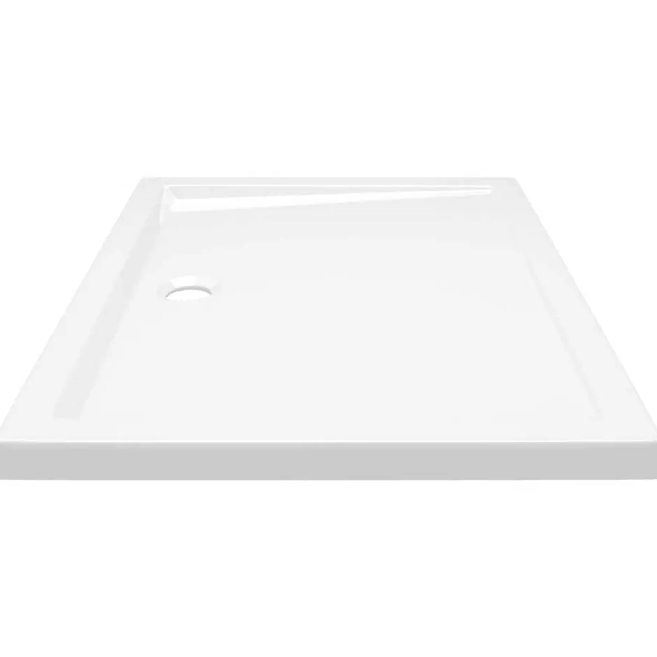 Vidaxl Receveur de douche rectangulaire ABS 70x90 cm* Receveur De Douche
