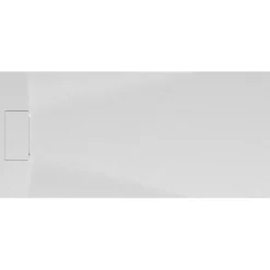 Schulte Receveur de douche 70x160 cm, blanc mat, Meg* Receveur De Douche