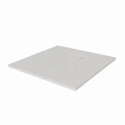 Cuisibane Receveur de douche 100x100 cm extra plat - SAPHIR* Receveur De Douche