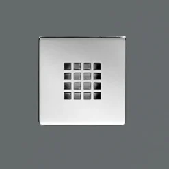 Stano Receveur de douche 90x170cm extra plat MADISON en resine surface ardoisee anthracite* Receveur De Douche