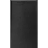 Essebagno Receveur Résine 120 x 80 Façon Ardoise Noir