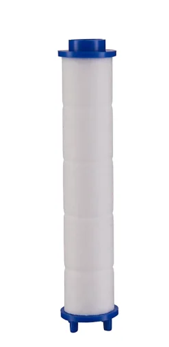 Change your life Recharge filtration coton pour douchette Helisseo vendue par 3 pièces* Pommeau De Douche, Flexible Et Barre De Douche