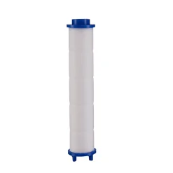 Change your life Recharge filtration coton pour douchette Helisseo vendue par 3 pièces* Pommeau De Douche, Flexible Et Barre De Douche