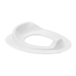 GoodHome Reducteur Abattant WC Yalu blanc
