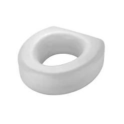 MSV Rehausseur WC 15cm pour personne à mobilité réduite Max 100kg* Siège De Douche