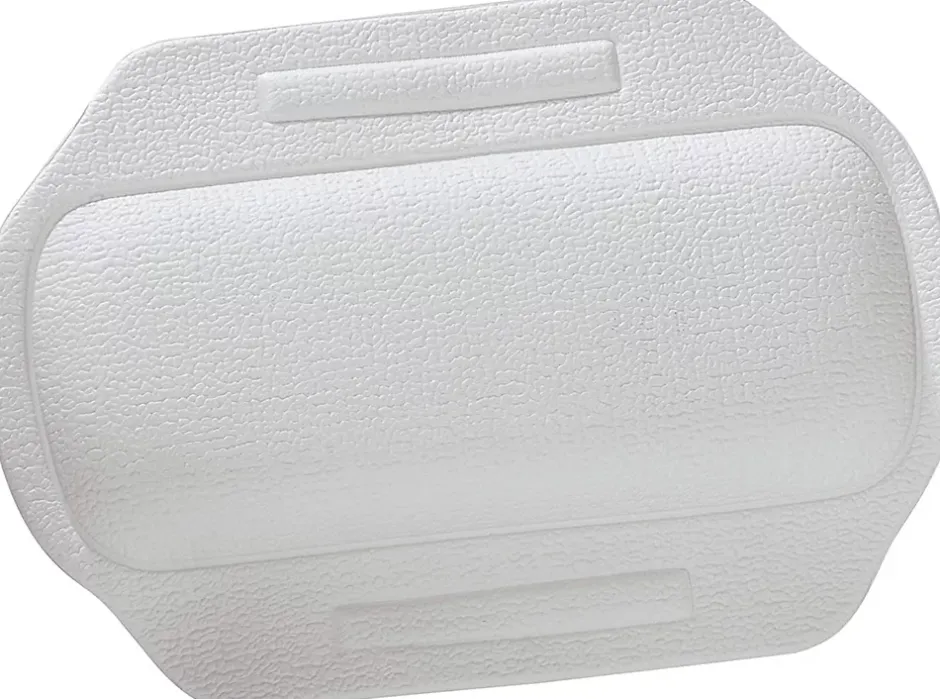 Repose-tête pour baignoire Wenko Florida blanc* Accessoire De Baignoire