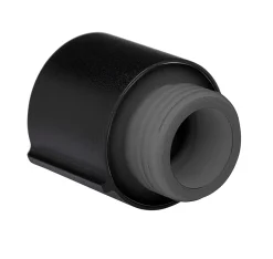 Wenko Régulateur de débit d'eau, noir,* Accessoire De Robinet