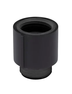 Wenko Régulateur de débit d'eau, noir,* Accessoire De Robinet