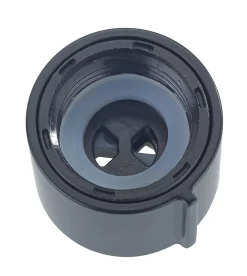 Wenko Régulateur de débit d'eau, noir,* Accessoire De Robinet
