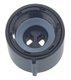 Wenko Régulateur de débit d'eau, noir,* Accessoire De Robinet