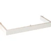 Geberit Réhausse 8 cm habillage blanc Lineo* Wc Suspendu