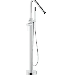 Rea Robinet autoportant Aras Chrome* Robinet Lave-Mains