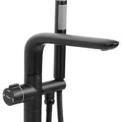 Rea Robinet autoportant Clark Black* Robinet Lave-Mains