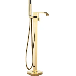 Rea Robinet autoportant Carat Gold