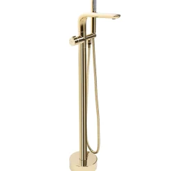 Rea Robinet autoportant Clark Gold* Robinet Lave-Mains