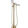 Rea Robinet autoportant Hass Brush Gold* Robinet Lave-Mains