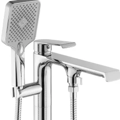 Rea Robinet autoportant Hass Chrome