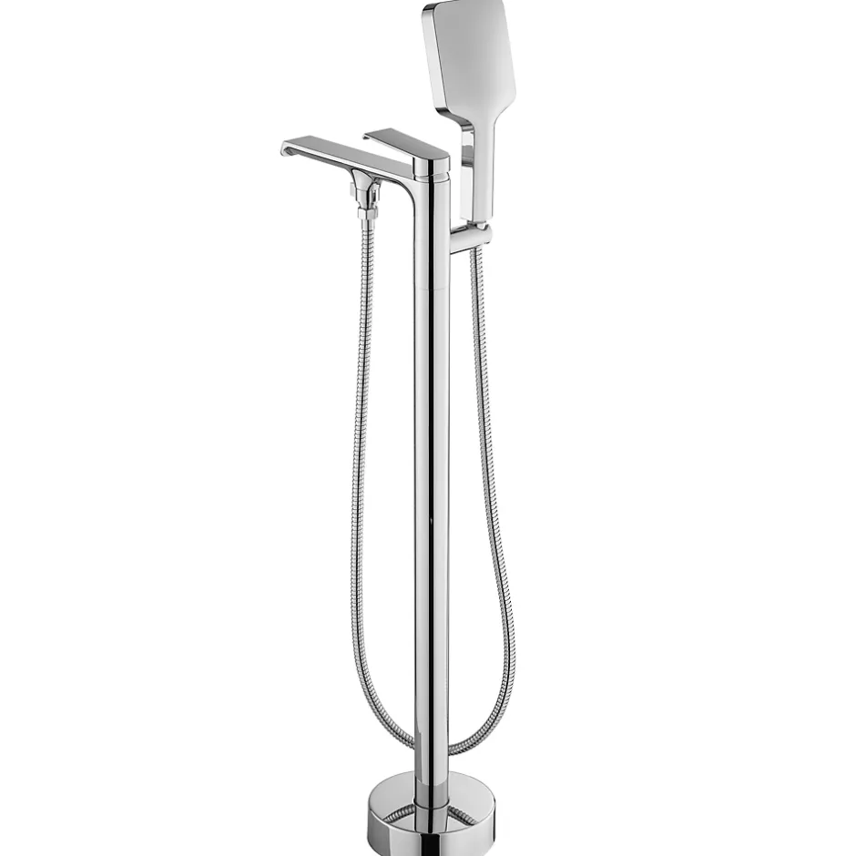 Rea Robinet autoportant Hass Chrome