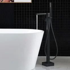 Rea Robinet autoportant St005 Tery Black