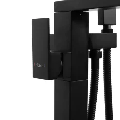 Rea Robinet autoportant St005 Tery Black