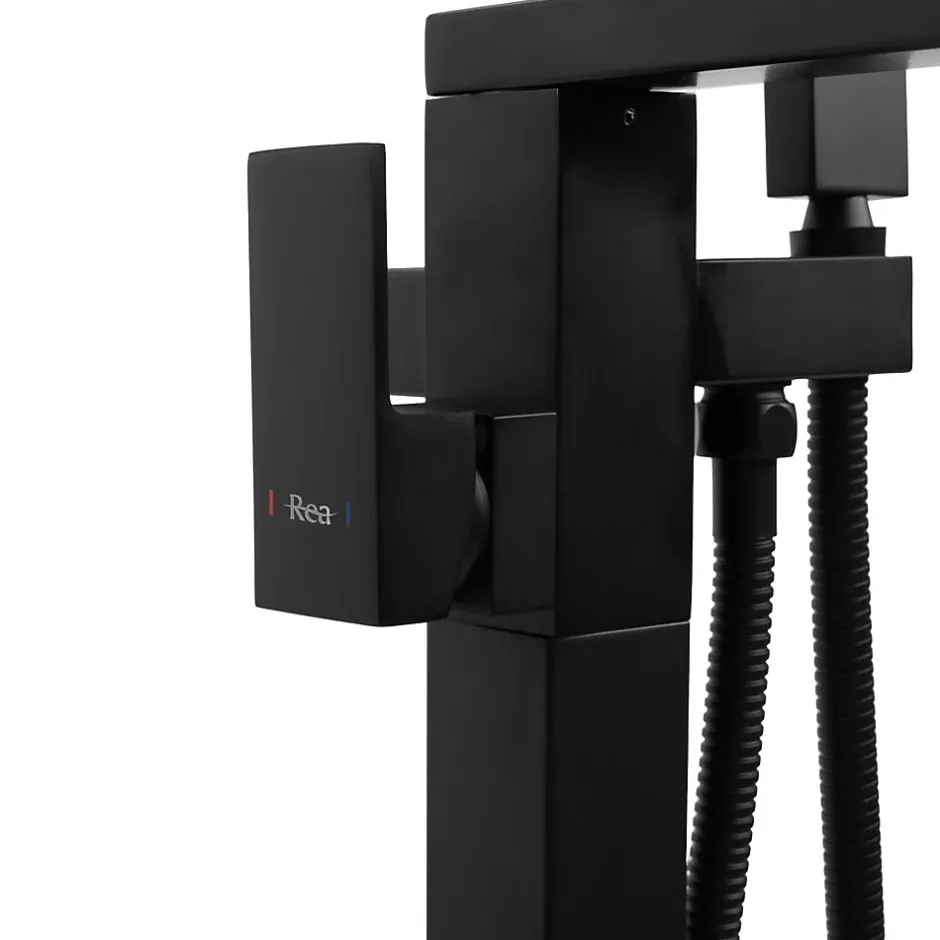 Rea Robinet autoportant St005 Tery Black