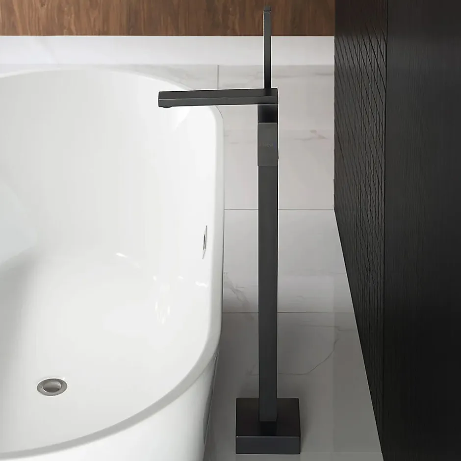Rea Robinet autoportant St005 Tery Black