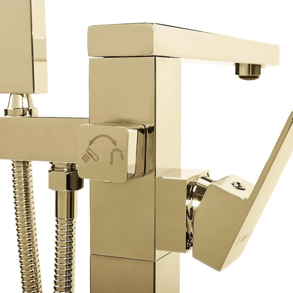 Rea Robinet autoportant Tery Gold* Robinet Lave-Mains