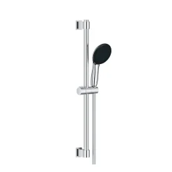 Grohe Robinet bain thermostatique Grohtherm 800 avec ensemble de douche 2 jets et colonnettes* Robinet De Baignoire
