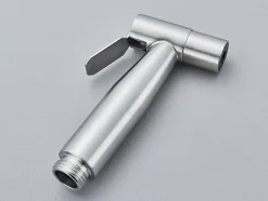 Signature Robinet bidet en Acier Inox Murale Trou Unique* Robinet De Bidet