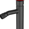 Sea-Horse Robinet Bidet Noir Loftea Noir + Rouge* Robinet De Bidet