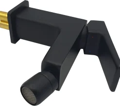Omnires Robinet Bidet Noir Monocommande Parma* Robinet De Bidet