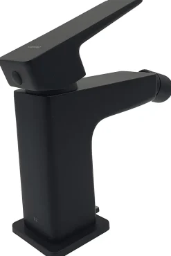 Omnires Robinet Bidet Noir Monocommande Parma* Robinet De Bidet