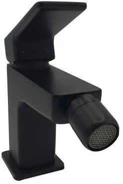 Omnires Robinet Bidet Noir Monocommande Parma* Robinet De Bidet