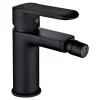 Invena Robinet Bidet Noir Monocommande* Robinet De Bidet