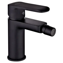 Invena Robinet Bidet Noir Monocommande* Robinet De Bidet