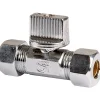 Arco Robinet d'arrêt réduit bicone à manette - - Diamètre 10 mm - Diamètre 12 mm
