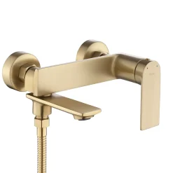 Rea Robinet De Baignoire My1902-3Gg Storm Brush Gold* Robinet De Baignoire