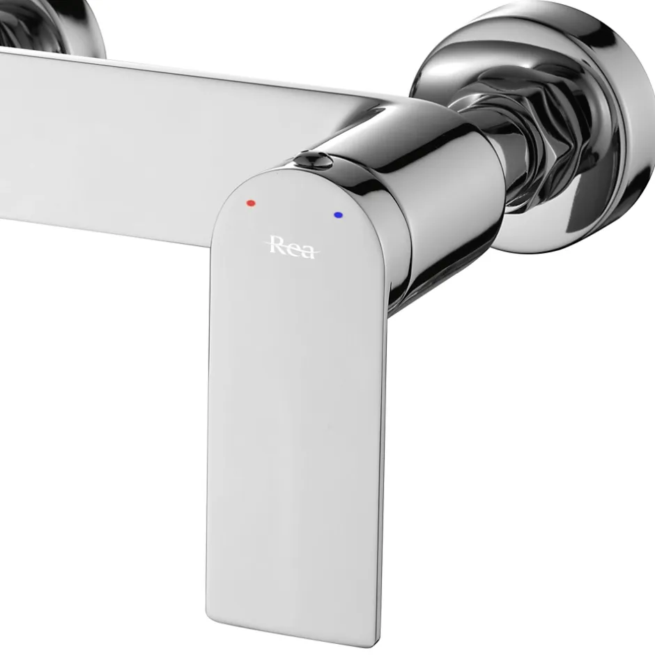Rea Robinet de baignoire Storm Chrome* Robinet De Baignoire