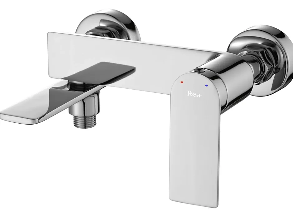 Rea Robinet de baignoire Storm Chrome* Robinet De Baignoire