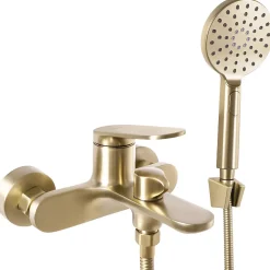 Rea Robinet de baignoire Marco Brush Gold* Robinet De Baignoire