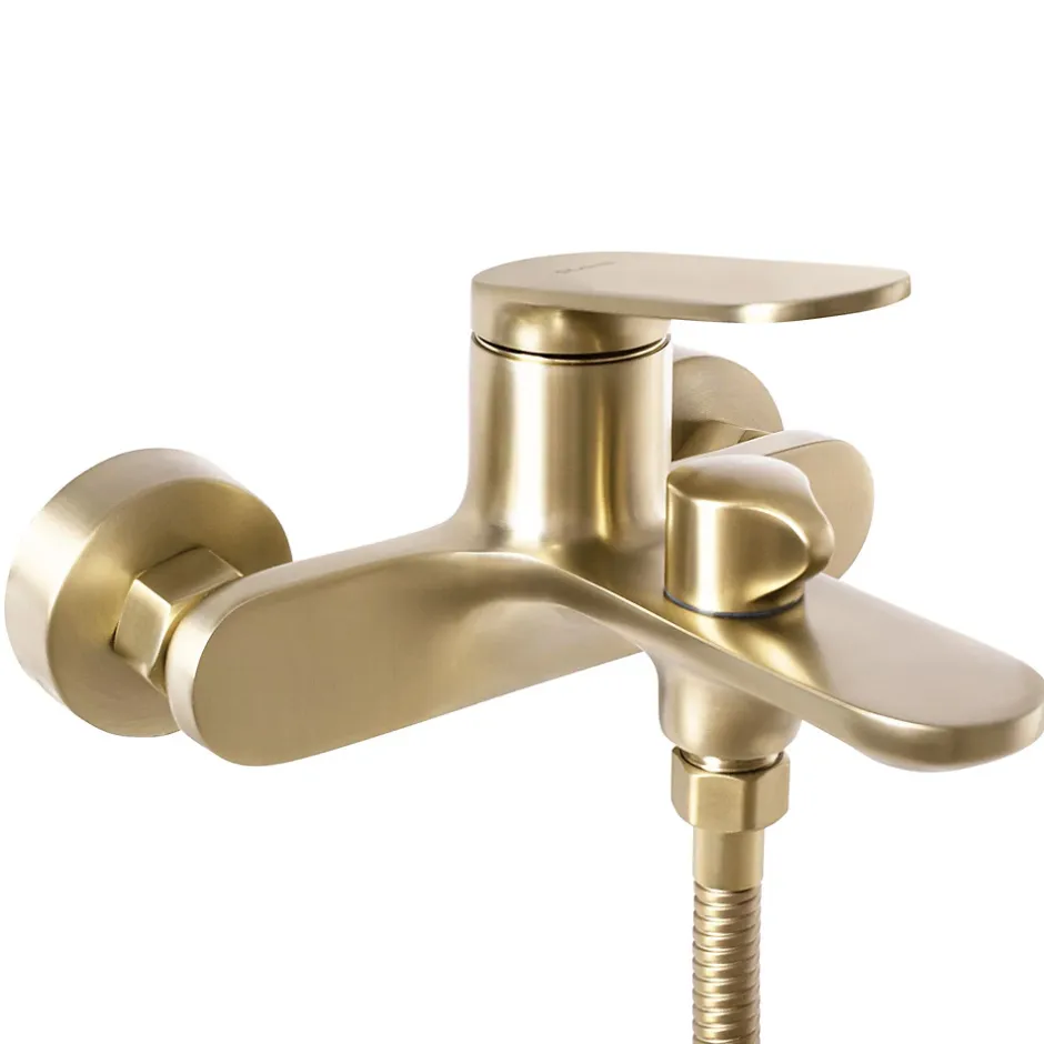Rea Robinet de baignoire Marco Brush Gold* Robinet De Baignoire